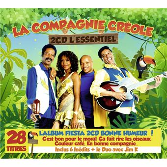 La Compagnie Créole - 1