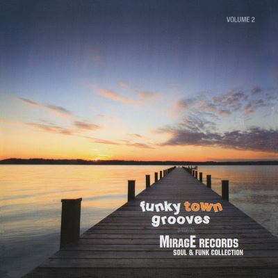 Mirage soul funk collection vol.2