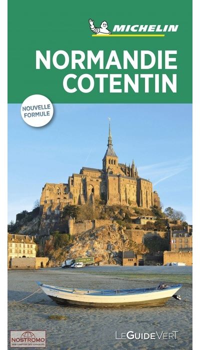 NORMANDIE COTENTIN 2019 MICHELIN