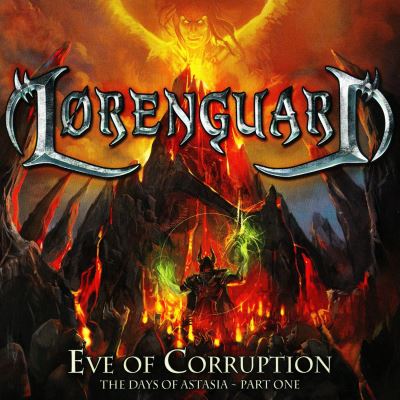 Eve of corruption the days of astasia part one