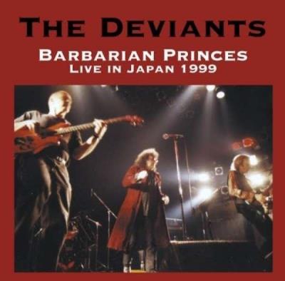 Barbarian princes : Live in Japan 1999