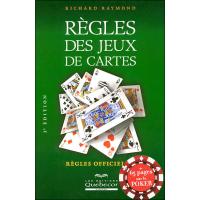 Poker - Jeux de cartes - RÈGLES