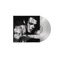 Idols II Vinyle Argent Transparent