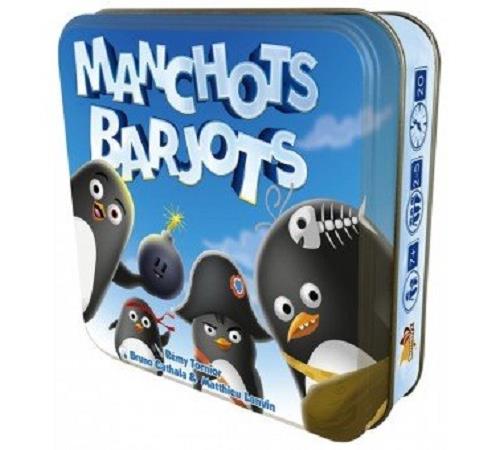 Manchots Barjots Asmodée