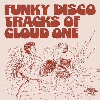 Funky disco tracks of cloud one