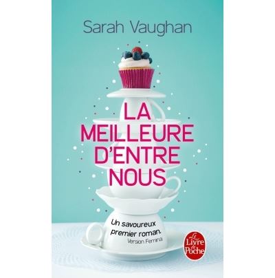 La Meilleure d'entre nous - Sarah Vaughan - Poche