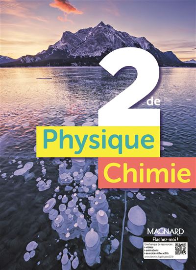 Physique/Chimie 2e - Manuel élève