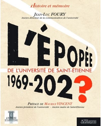 L'épopée de l'université de Saint-Etienne