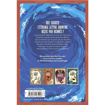 Les secrets de Poséidon