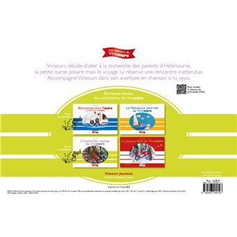 L'inattendu voyage de Vinsours
