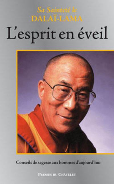 L'esprit en éveil -  Dalaï-lama - broché