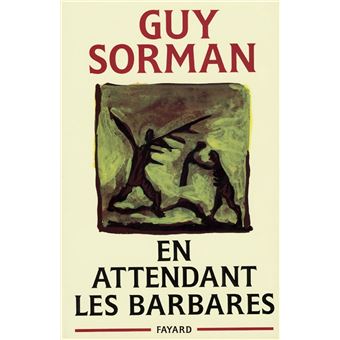 Documents - En attendant les barbares - 1