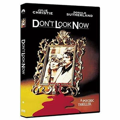 Don't Look Now DVD