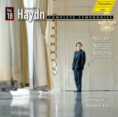 Symphonies No. 89, 102, 150