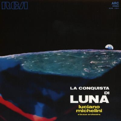 La conquista di luna