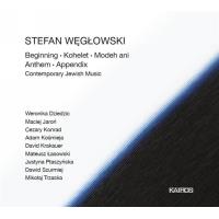 Weglowski : Musique contemporaine juive