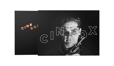Cinébox n°1: Thematique Gangster DVD