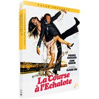 La Course à l'échalote Édition Limitée Combo Blu-ray DVD