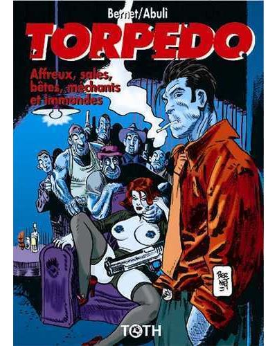 Torpedo - Tomes 01 à 15 +01HS