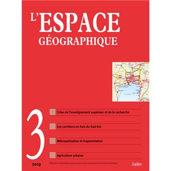 Espace geo 2019-3