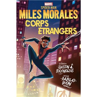 Marvel Next Gen - Miles Morales : Stranger Tides