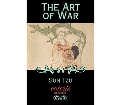 The art of war - Sun Tzu - Poche