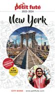 Guide New York 2023 Petit Futé