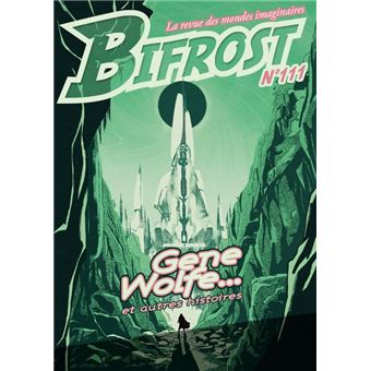 Bifrost N° 111 - dossier Gene Wolfe