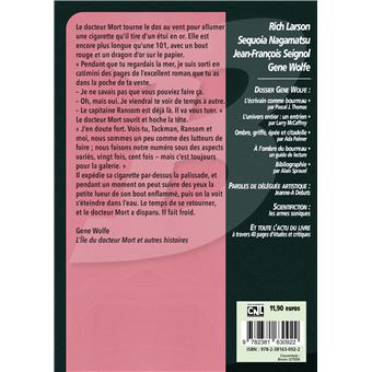 Bifrost N° 111 - dossier Gene Wolfe