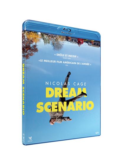 Dream Scenario Blu-ray