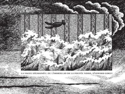 La vague déchaînée