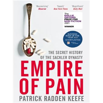 Empire of Pain