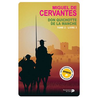 Don Quichotte - Tome 2 Livre 3