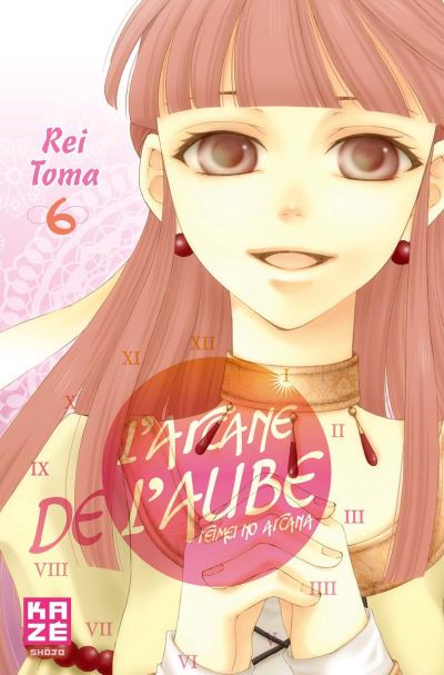 L'arcane de l'aube - 6. Tome 6