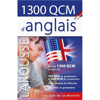 1300 Qcm D Anglais Broche Collectif Achat Livre Fnac