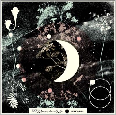 Bloom on the moon