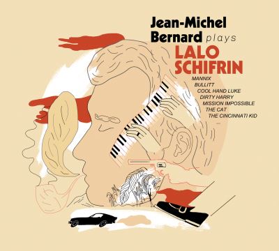 Jean-Michel Bernard plays Lalo Schifrin