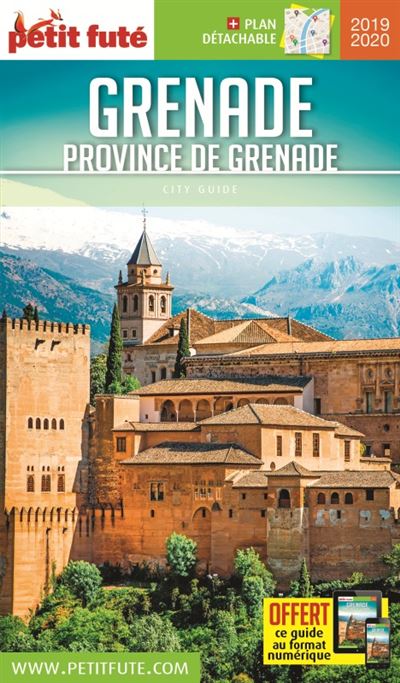 Grenade province de grenade