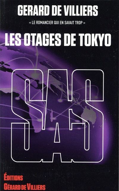 Les otages de Tokyo