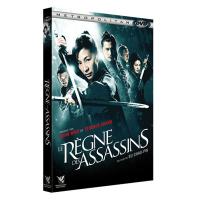 Le règne des assassins DVD