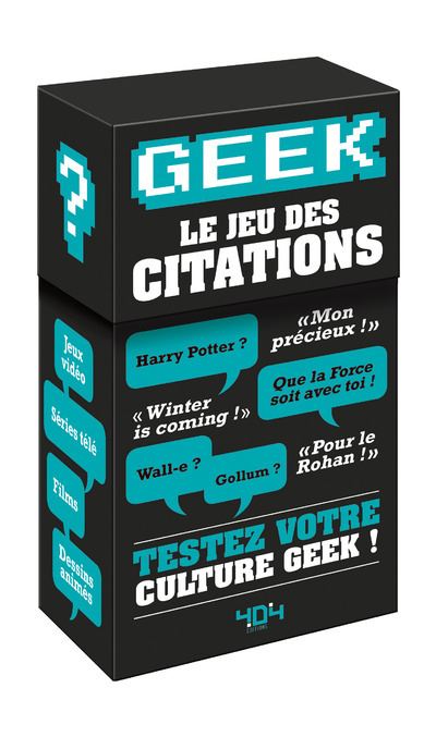 Geek