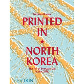 Printed in north korea