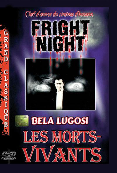 Les Morts-vivants DVD
