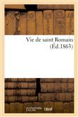 Vie de saint Romain