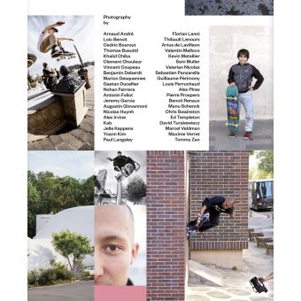 De Paris Yearbook 2015