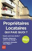 Propriétaires locataires 2021