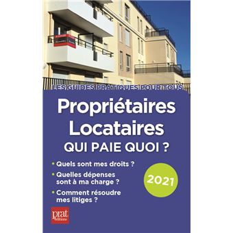 Propriétaires locataires 2021