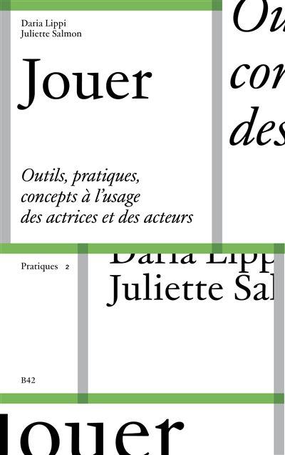 Jouer - Daria Lippi - broché