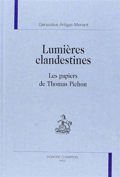 Lumières clandestines