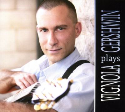 Vignola plays gershwin